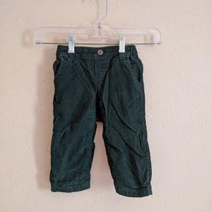 Baby Gap 12-18 Month Boy Corduroy Pants.